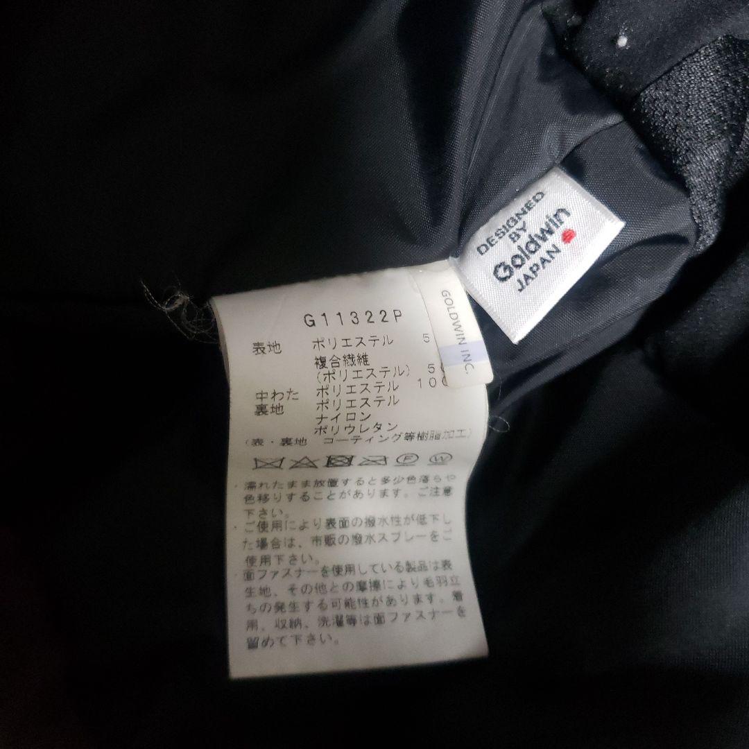 Goldwin スキーウェアセット 紫/ピンク