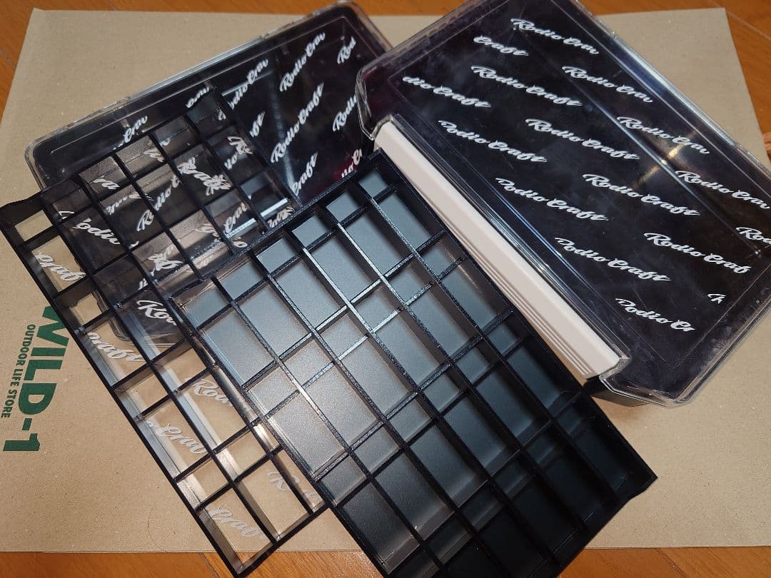 y*u様 ロデオクラフトスプーン236枚プラグ33個ワレットリリーサープラグケー