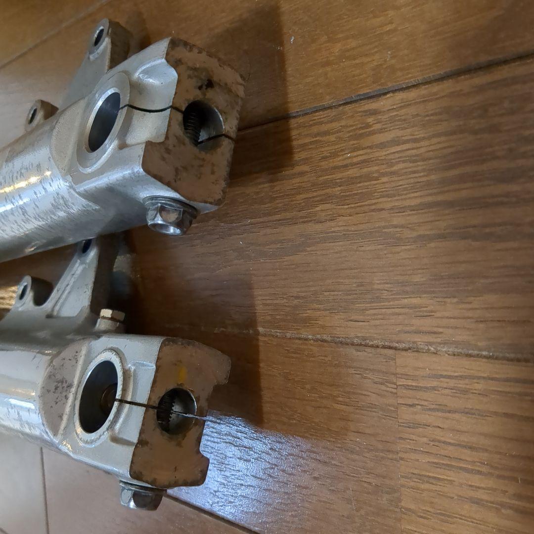 NSR250 MC28SP　フロントフォーク