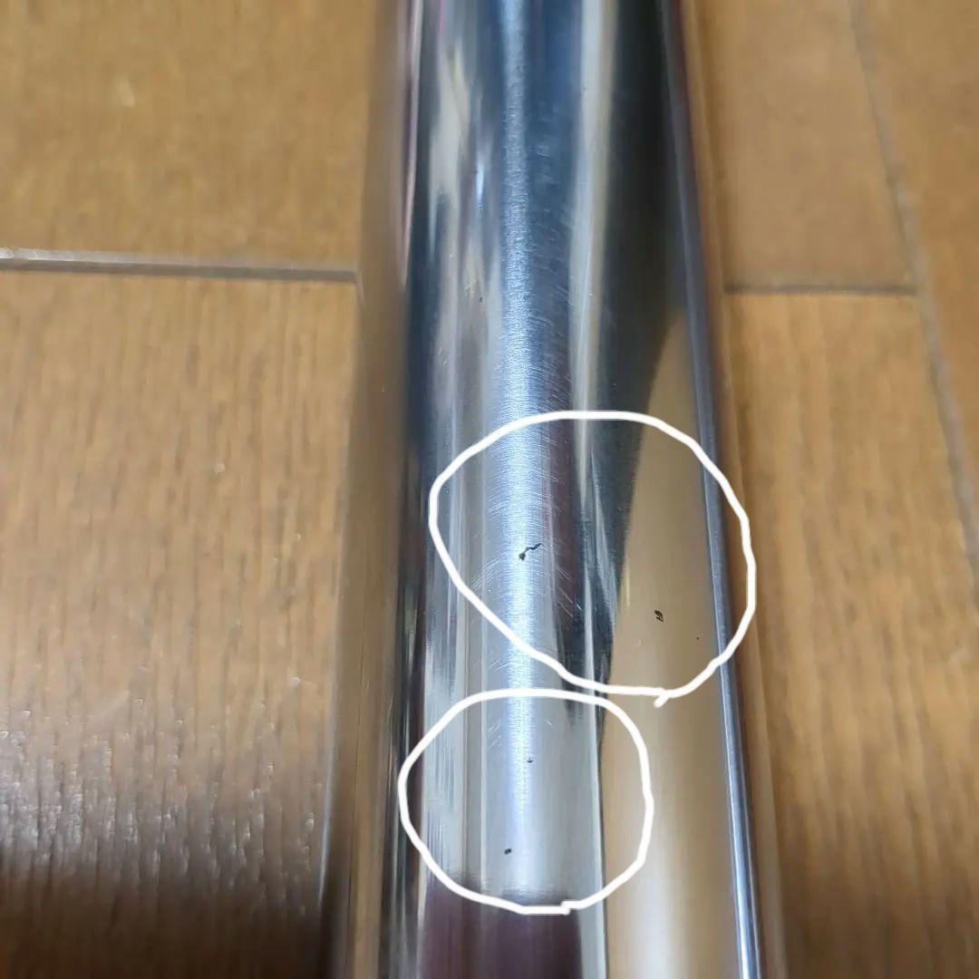 NSR250 MC28SP　フロントフォーク