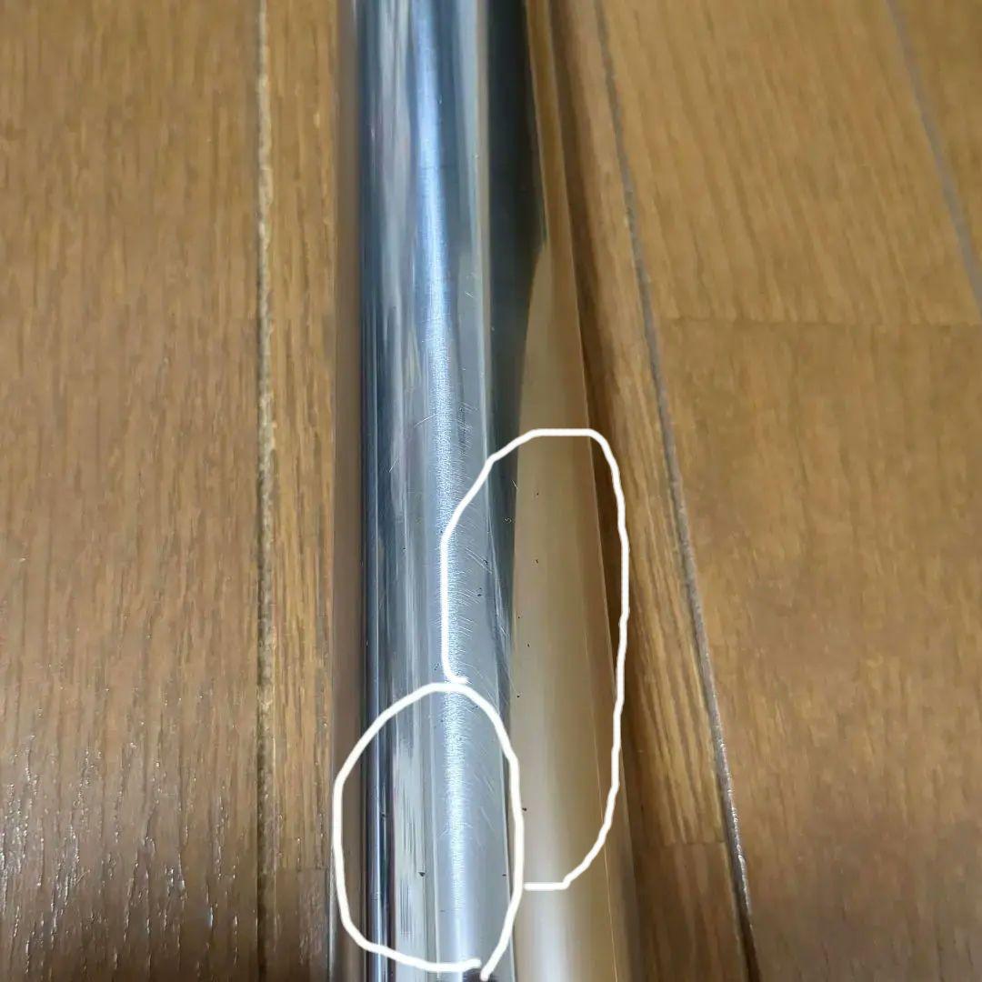 NSR250 MC28SP　フロントフォーク