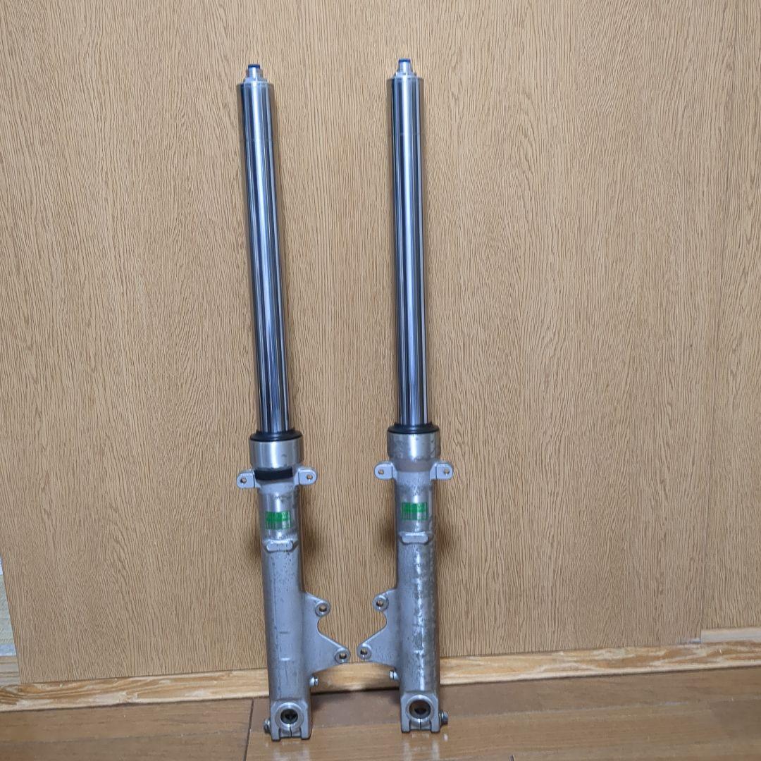 NSR250 MC28SP　フロントフォーク