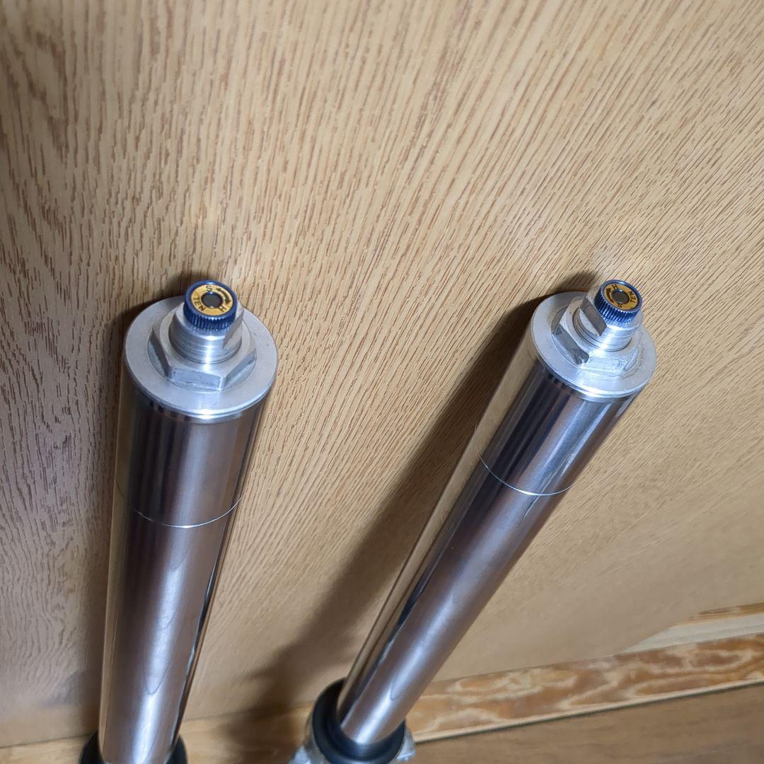 NSR250 MC28SP　フロントフォーク