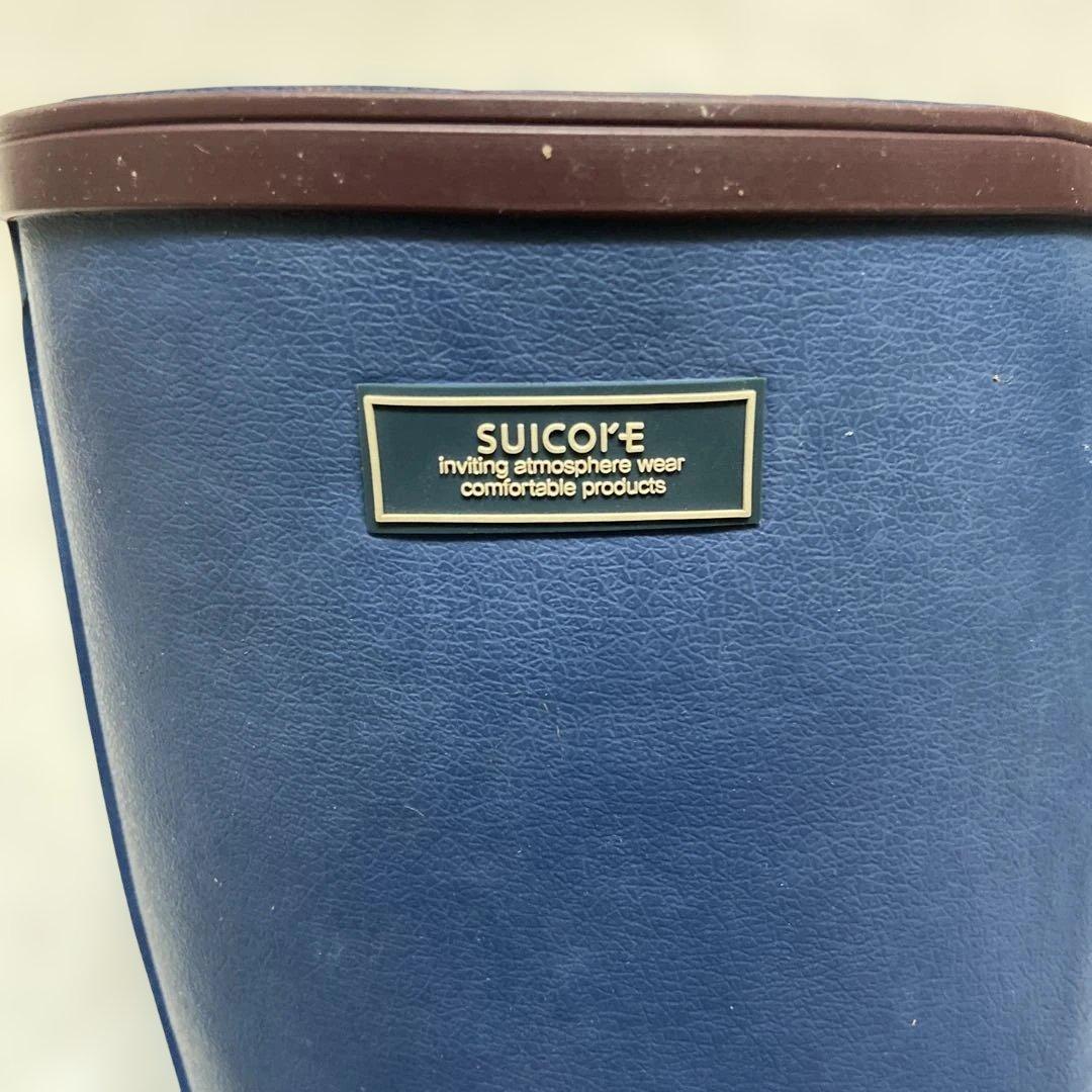 SUICOKE スイコック レインブーツ