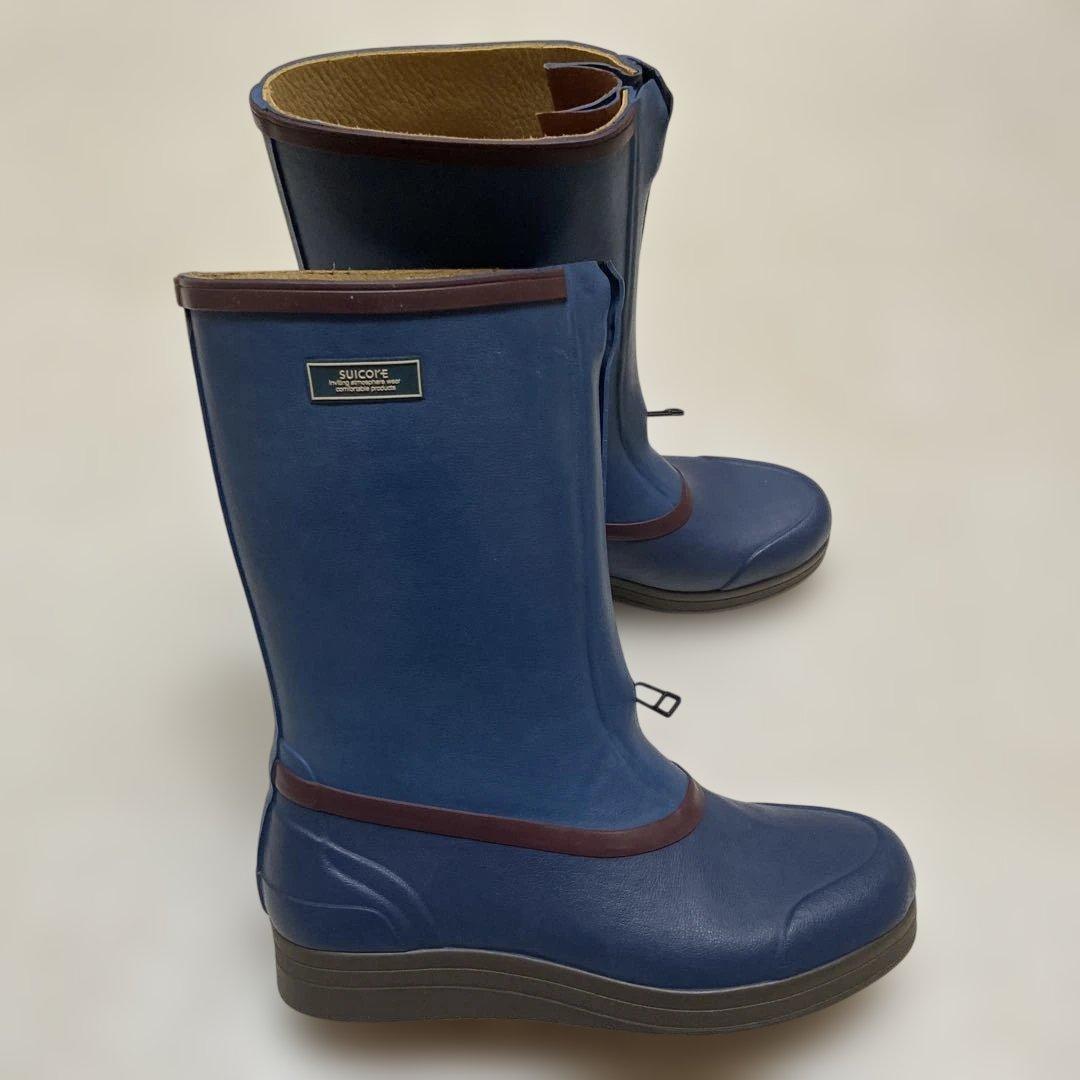 SUICOKE スイコック レインブーツ