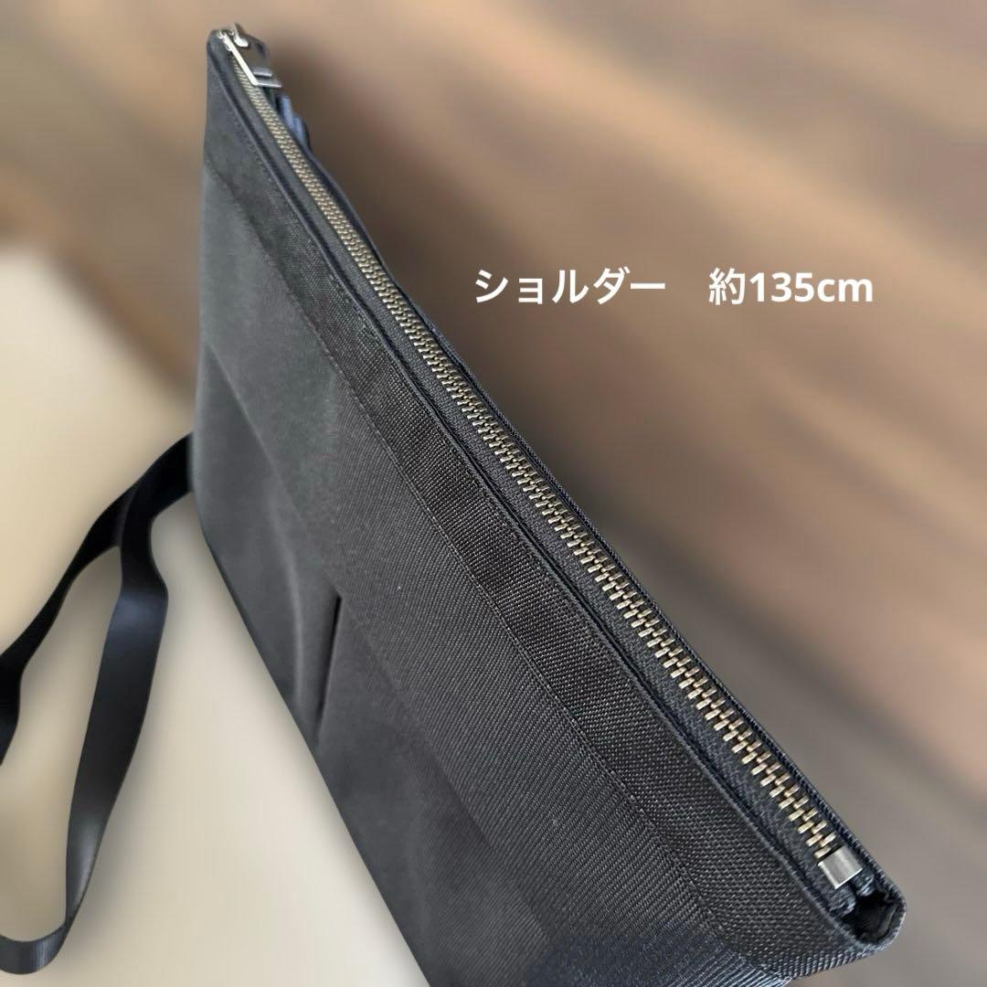 吉田カバンPORTER / SMOKY ドキュメントケース 新品・未使用