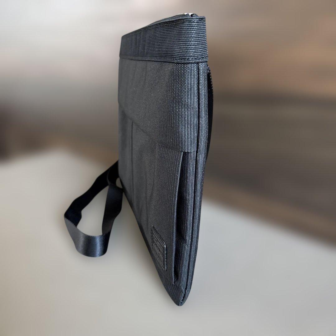 吉田カバンPORTER / SMOKY ドキュメントケース 新品・未使用