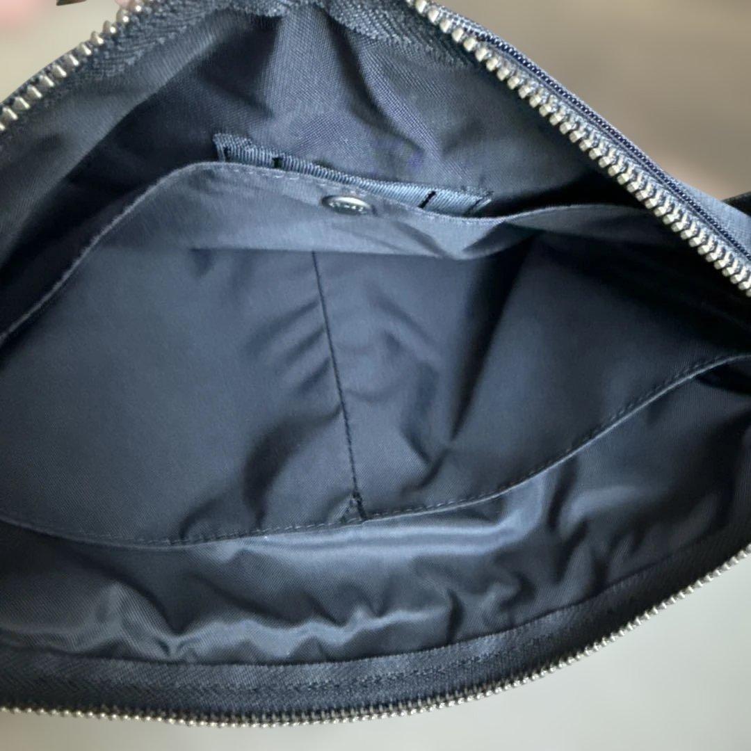 吉田カバンPORTER / SMOKY ドキュメントケース 新品・未使用