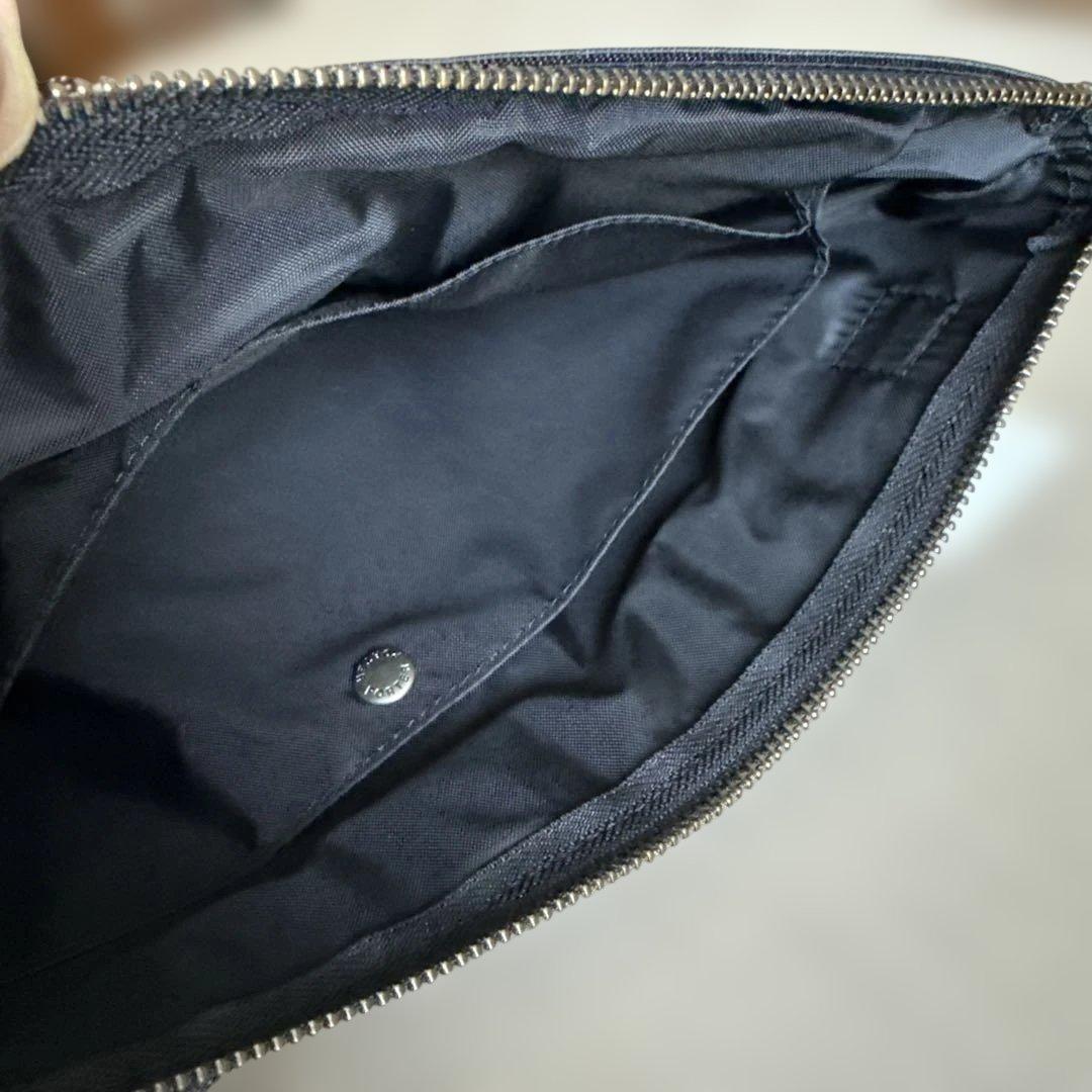 吉田カバンPORTER / SMOKY ドキュメントケース 新品・未使用