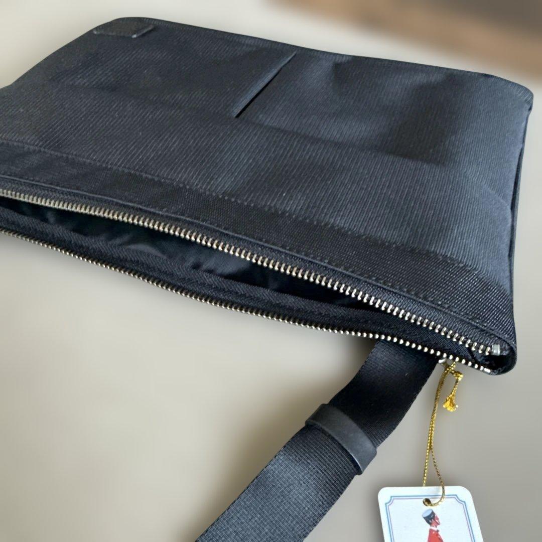 吉田カバンPORTER / SMOKY ドキュメントケース 新品・未使用