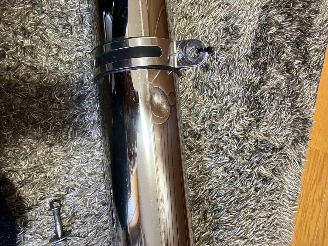 CB1100 RPMRaptor スリップオンマフラー