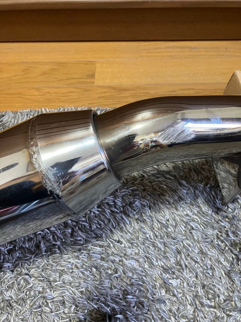 CB1100 RPMRaptor スリップオンマフラー