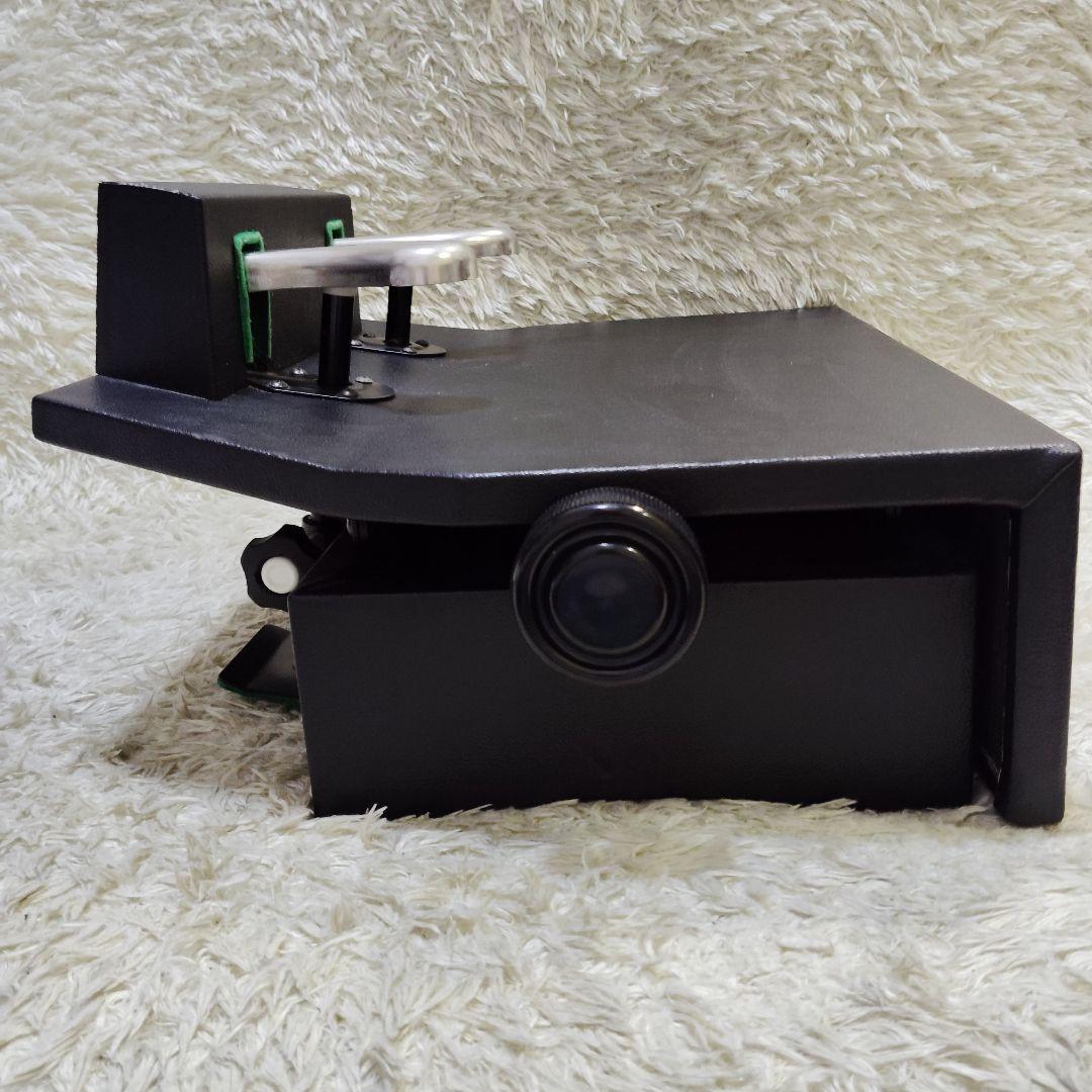 【良品】吉澤 ピアノ 補助ペダル PEACOCK AX-100 足置き 高さ調整