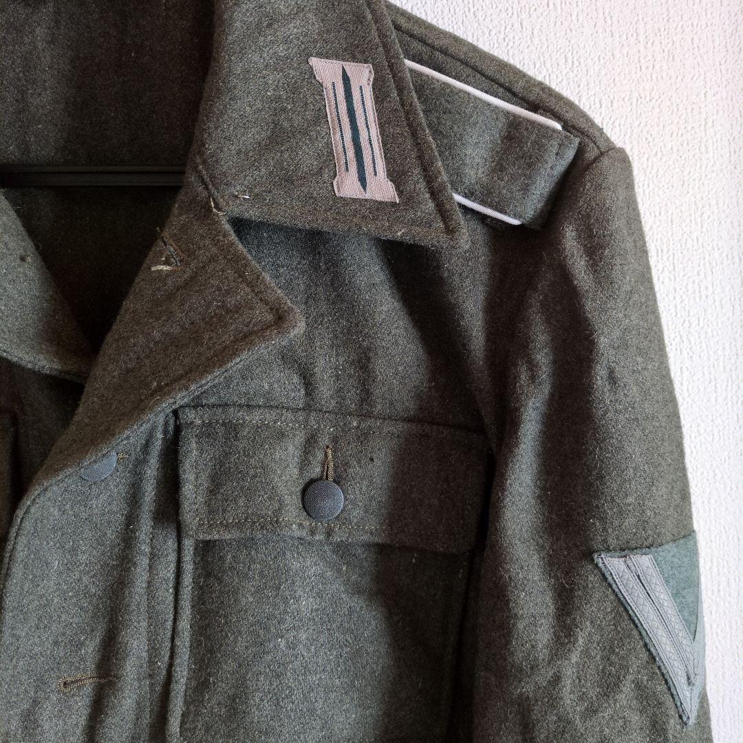 WWⅡ　ドイツ軍　M44野戦服