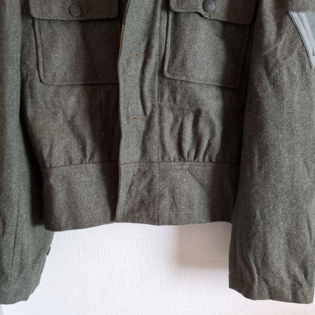 WWⅡ　ドイツ軍　M44野戦服