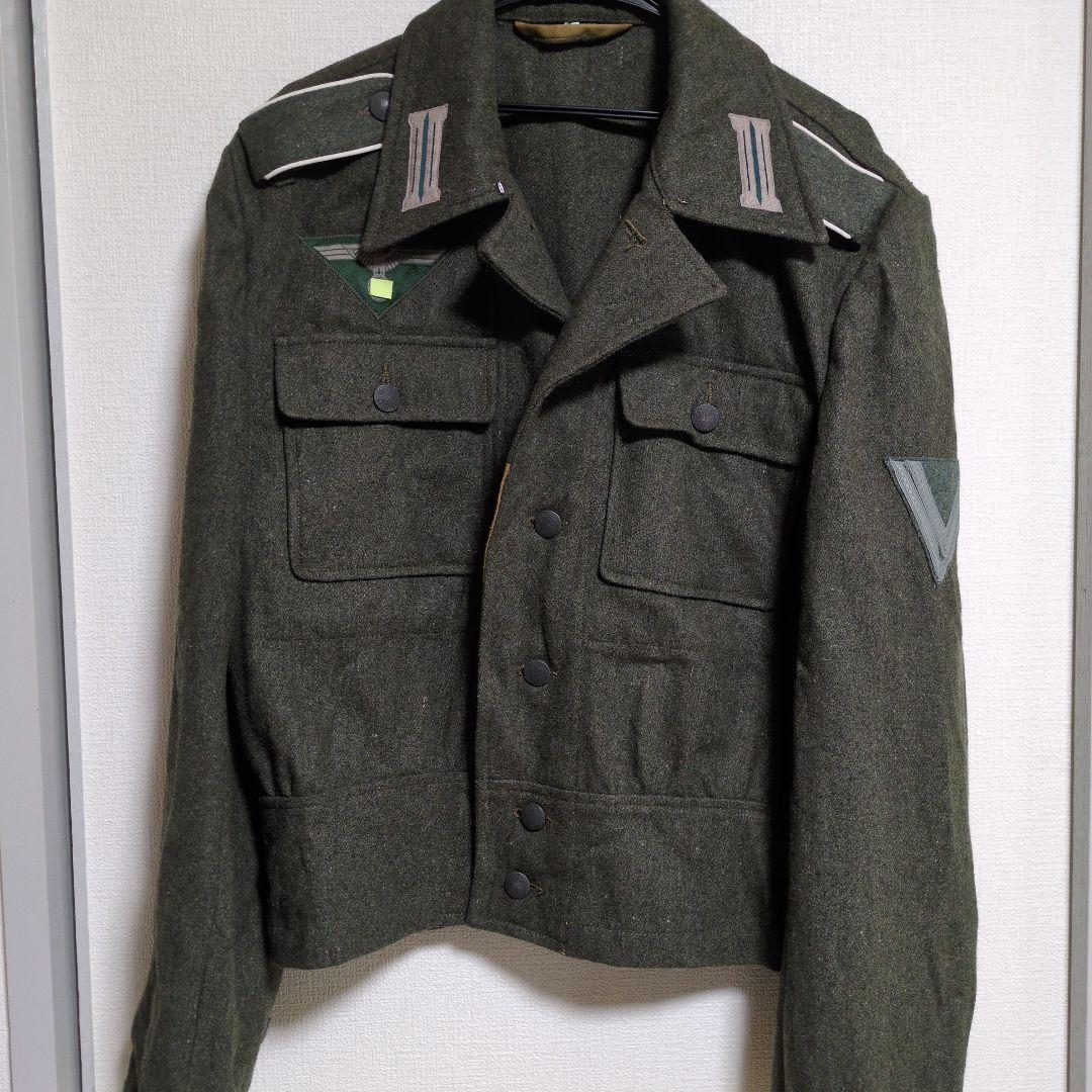WWⅡ　ドイツ軍　M44野戦服