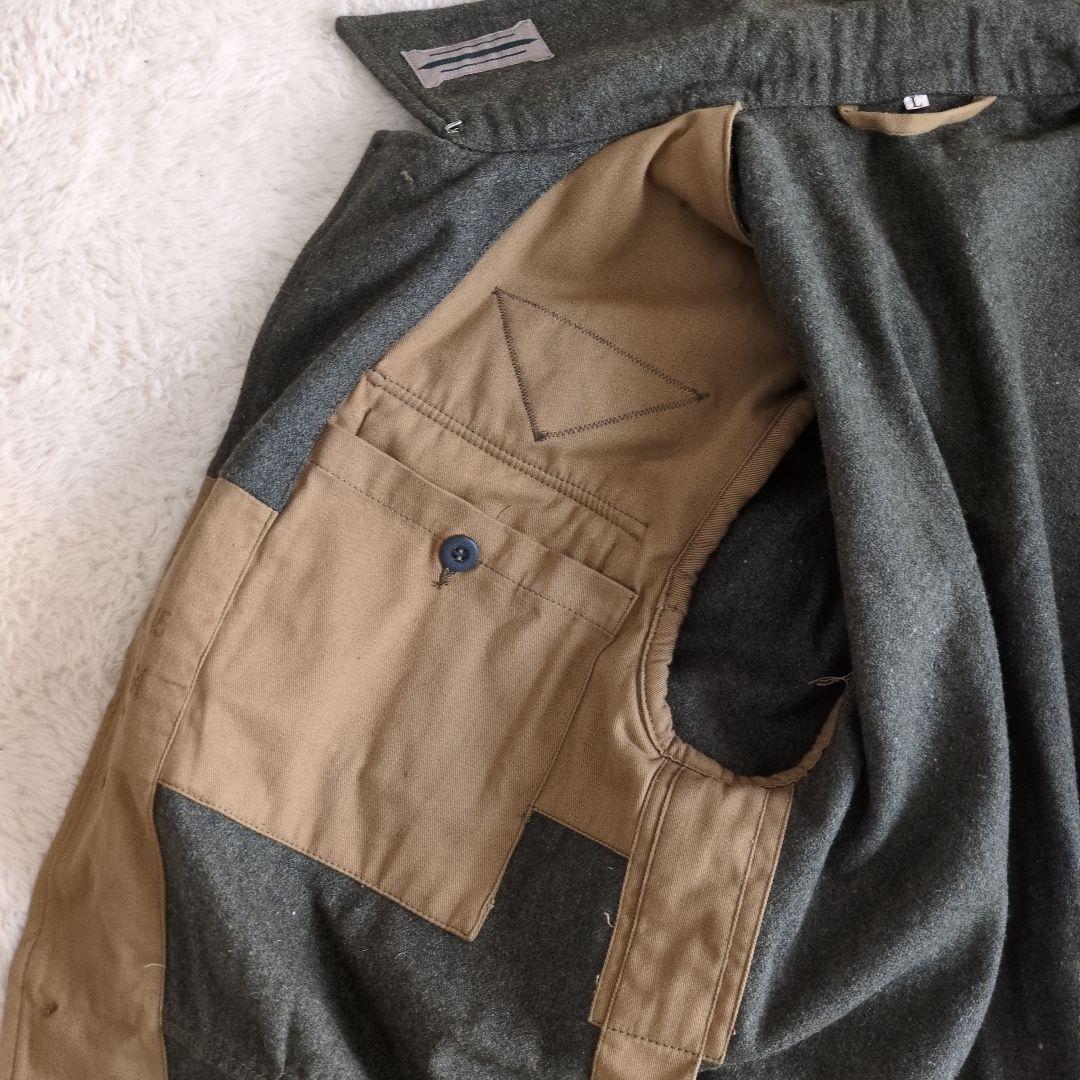 WWⅡ　ドイツ軍　M44野戦服