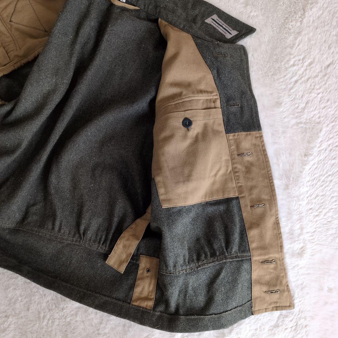 WWⅡ　ドイツ軍　M44野戦服