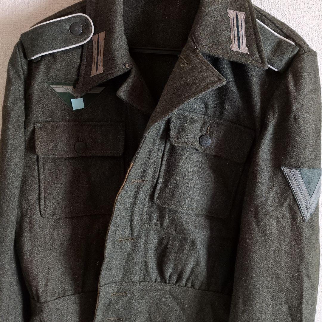 WWⅡ　ドイツ軍　M44野戦服