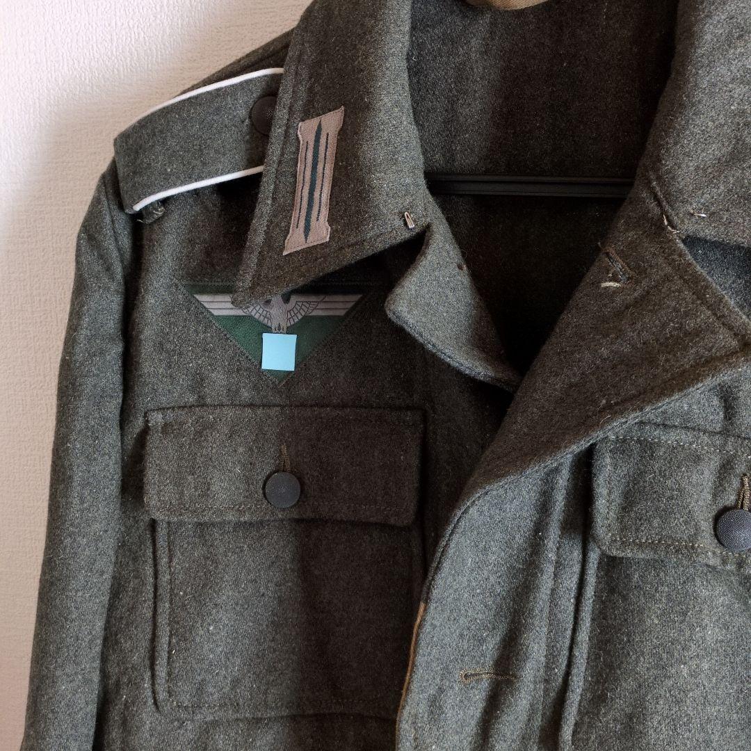 WWⅡ　ドイツ軍　M44野戦服