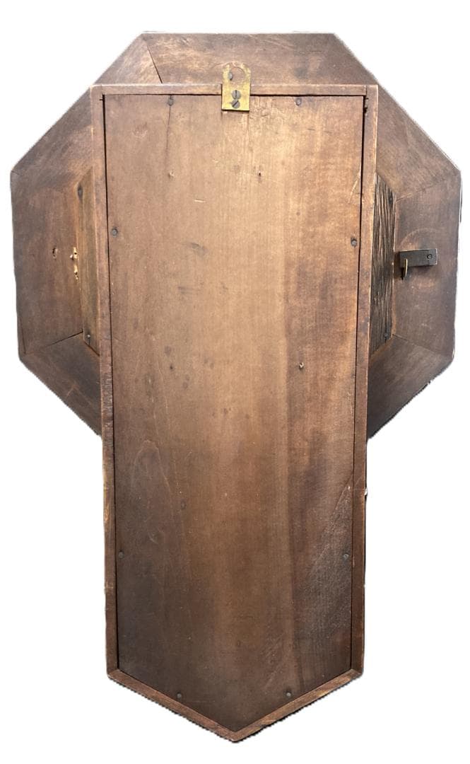 振り子時計　大阪時計製造会社（OSAKA CLOCK）　整備済