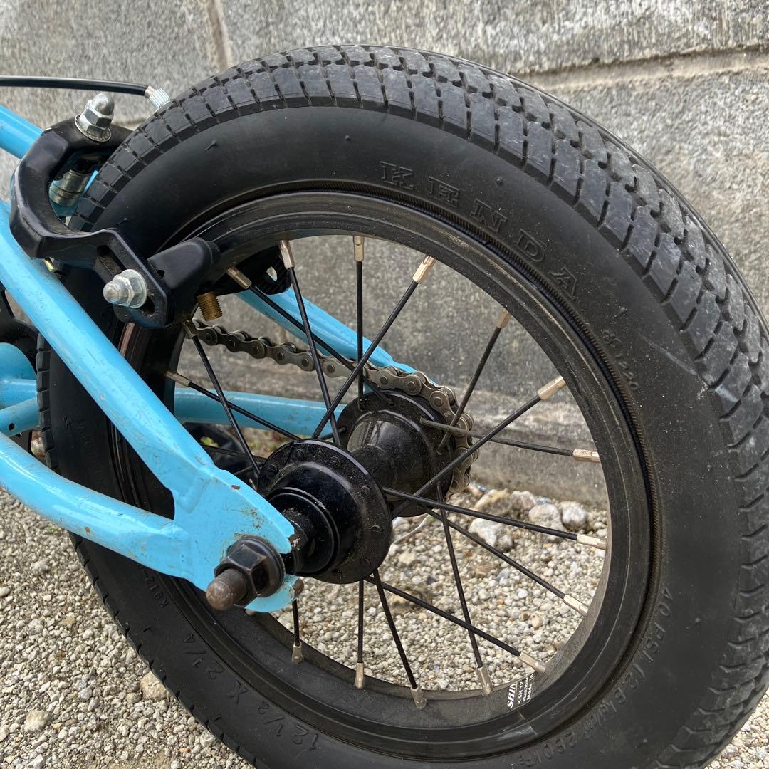 12インチ　MOTEL works PAL