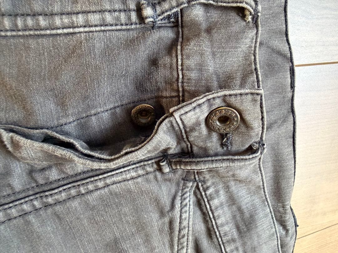 RRL ベイカーパンツ