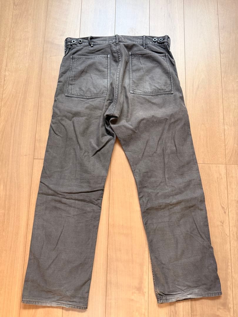 RRL ベイカーパンツ