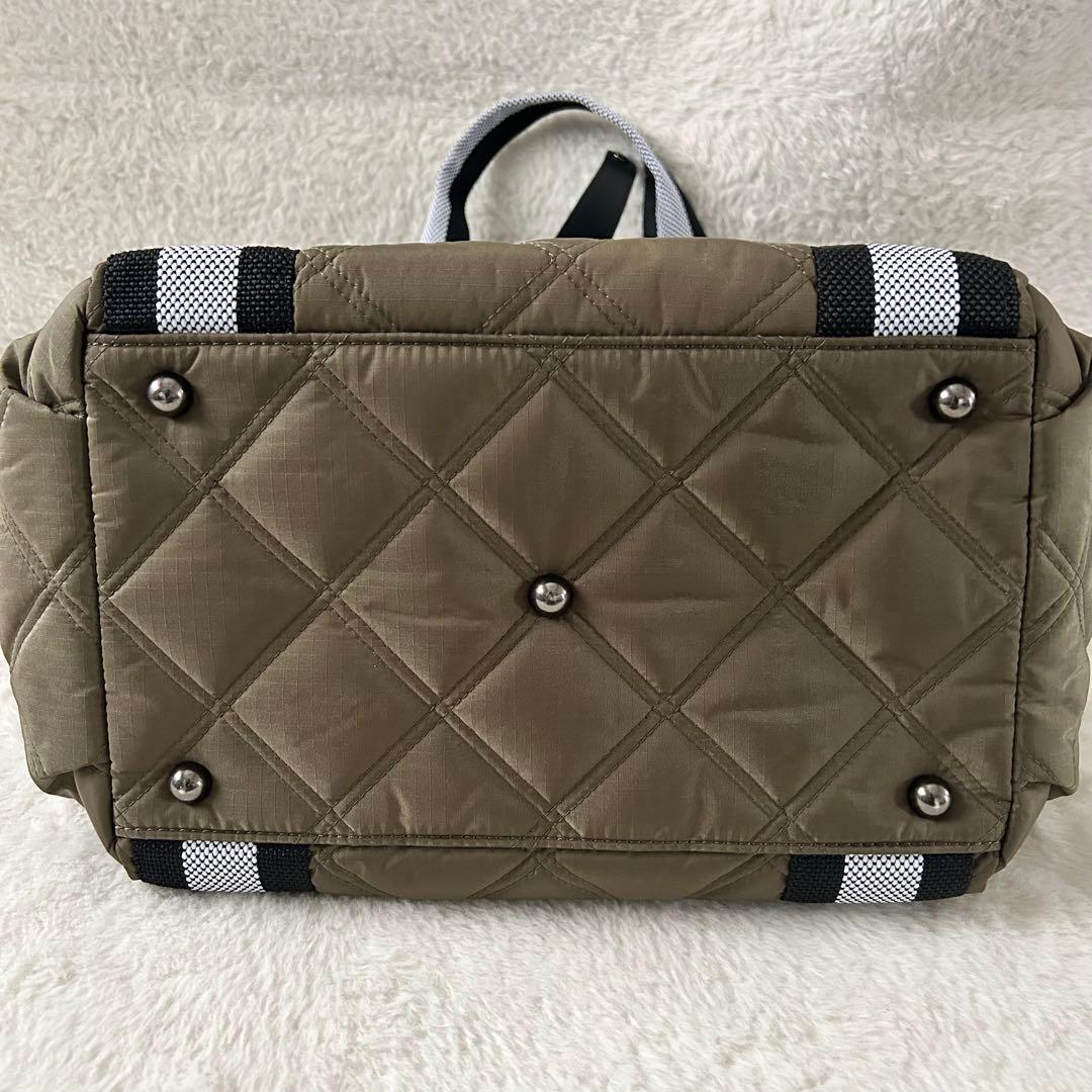 未使用級✨️ DOUBLELOOP 4way トートバッグ ショルダーバッグ