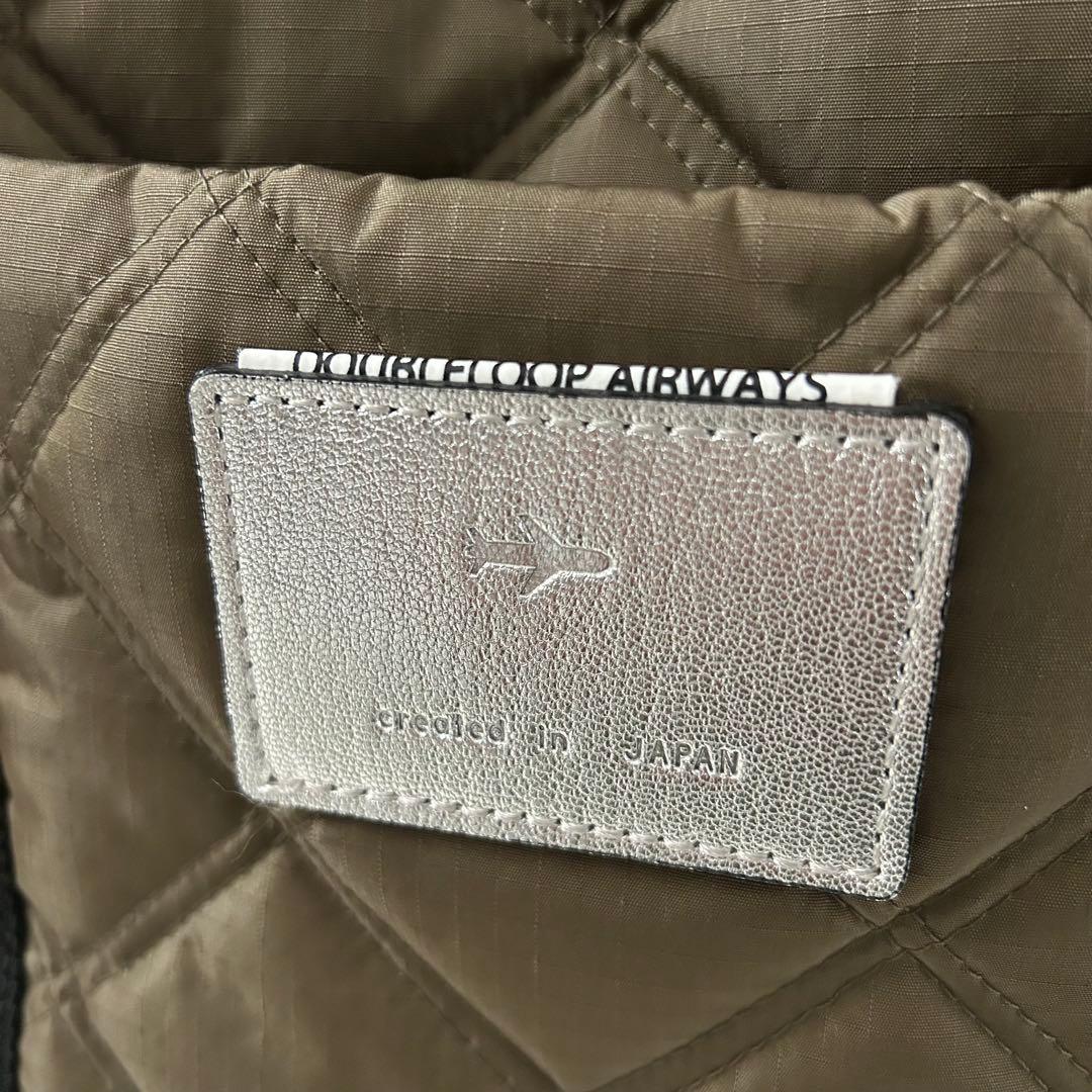 未使用級✨️ DOUBLELOOP 4way トートバッグ ショルダーバッグ