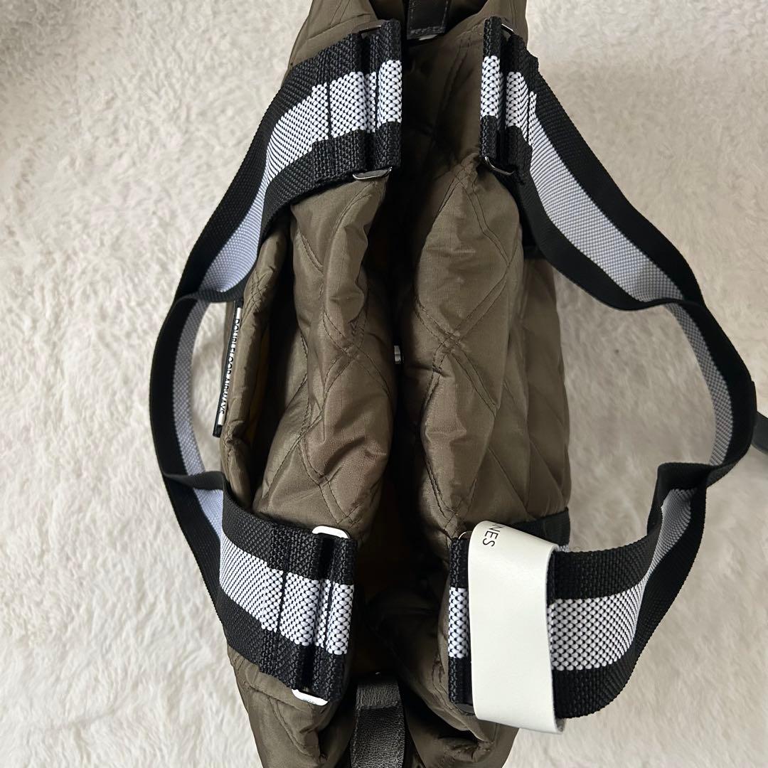 未使用級✨️ DOUBLELOOP 4way トートバッグ ショルダーバッグ