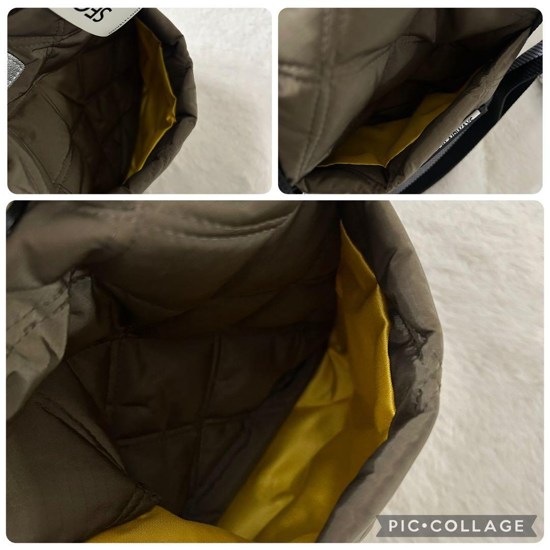 未使用級✨️ DOUBLELOOP 4way トートバッグ ショルダーバッグ