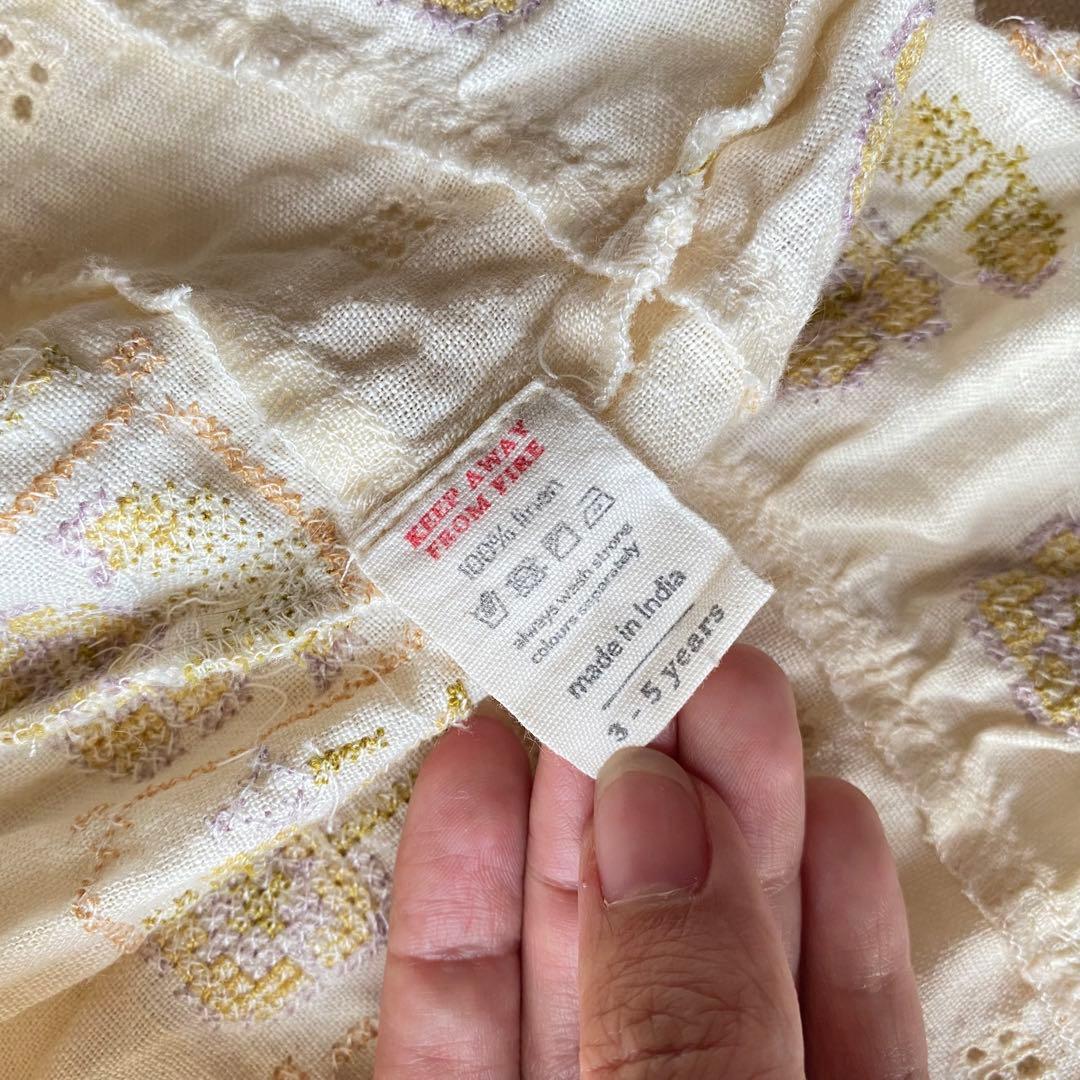 apolina サンドレス