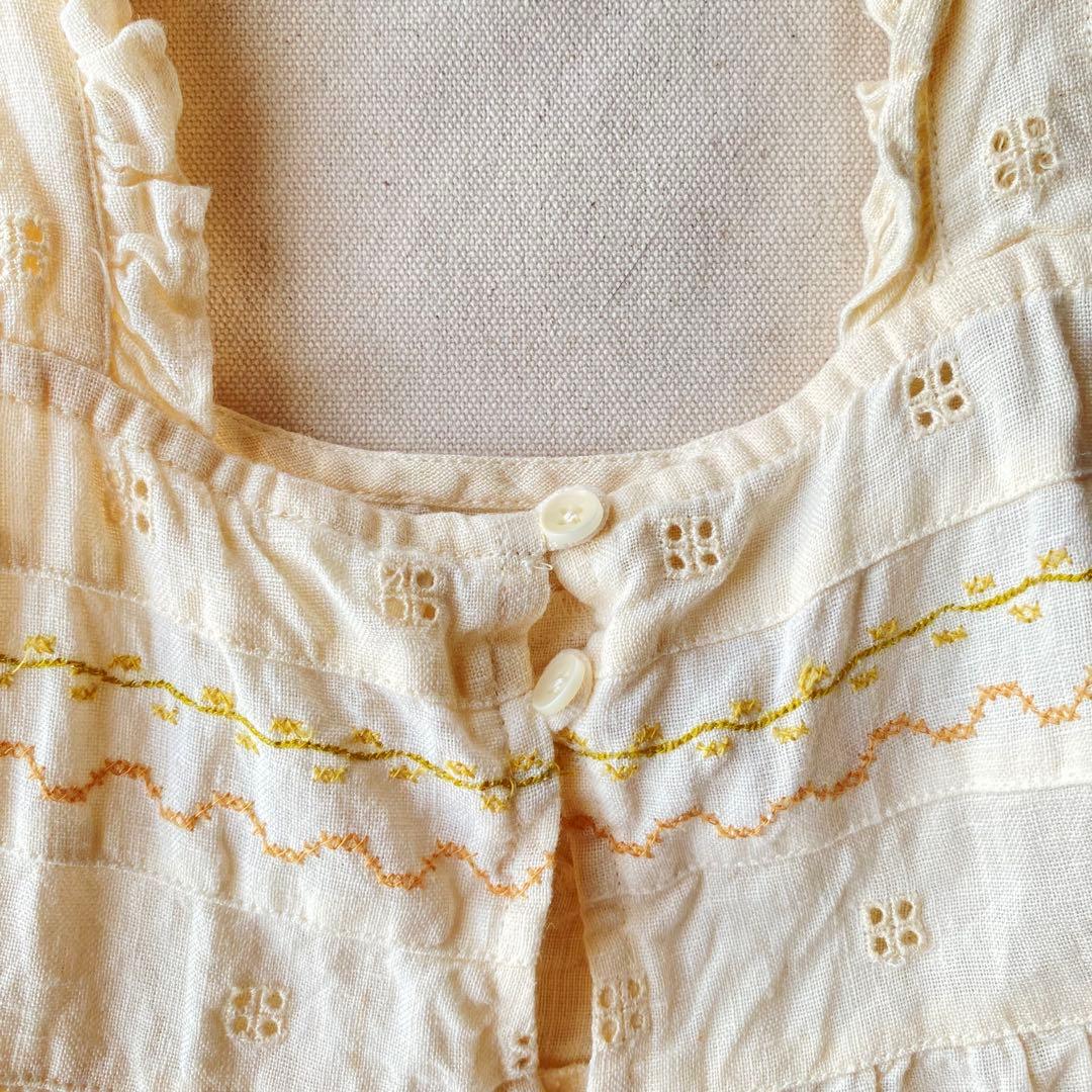 apolina サンドレス