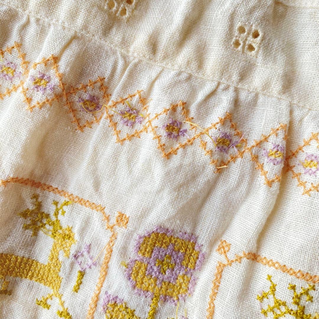 apolina サンドレス