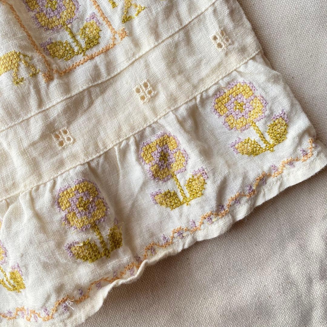 apolina サンドレス