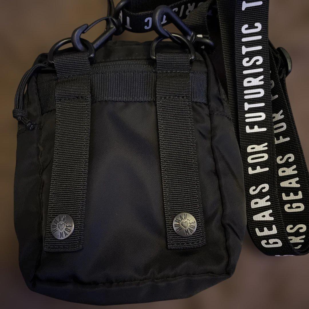 HUMAN MADE ショルダーバッグ