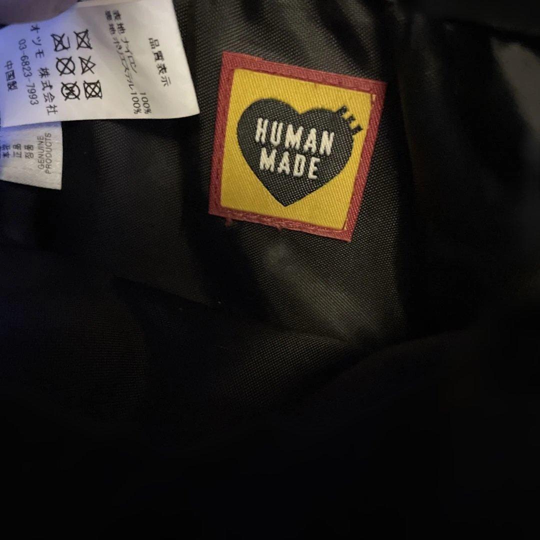 HUMAN MADE ショルダーバッグ