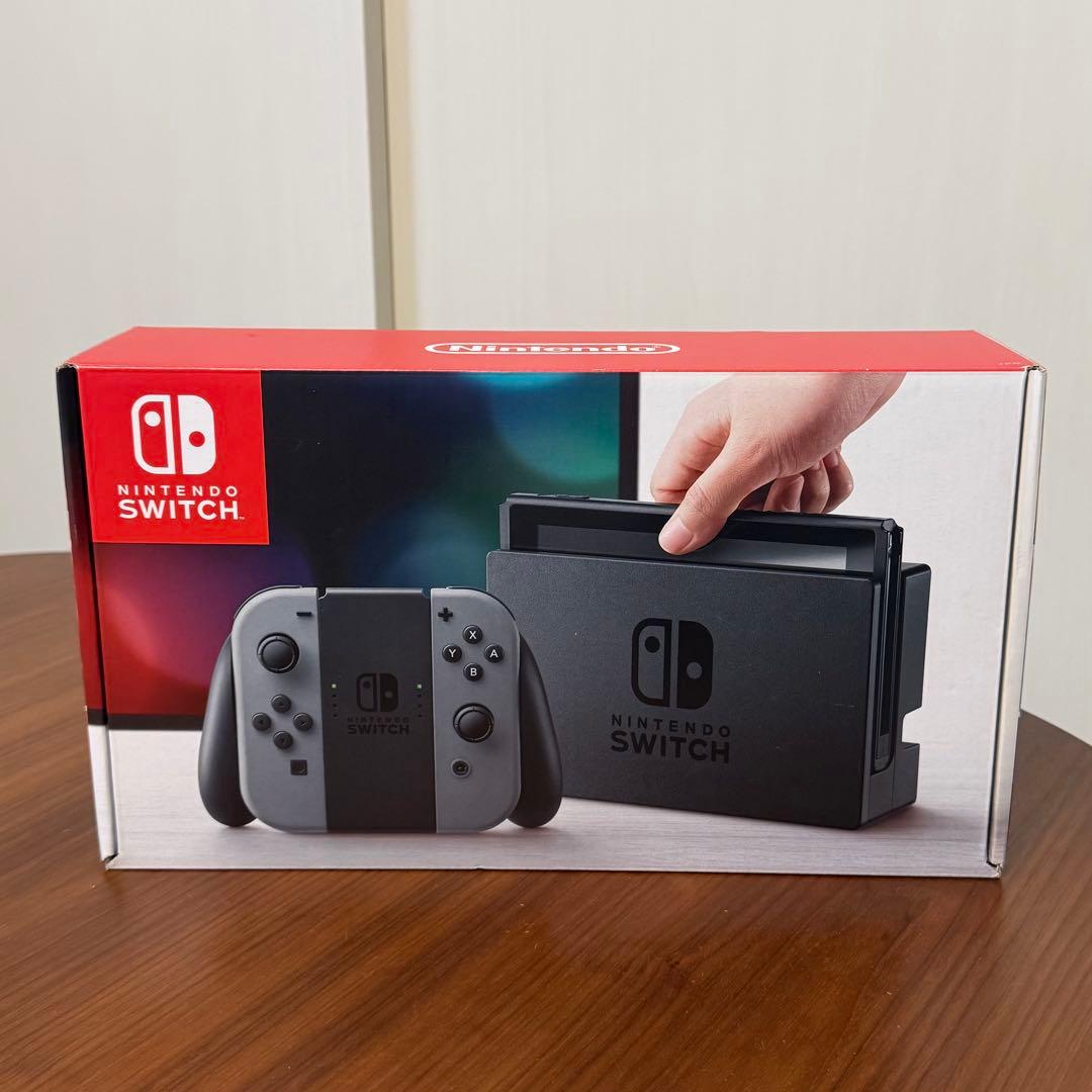 Nintendo Switch 本体 + ドック + 付属品 ＋ Proコン