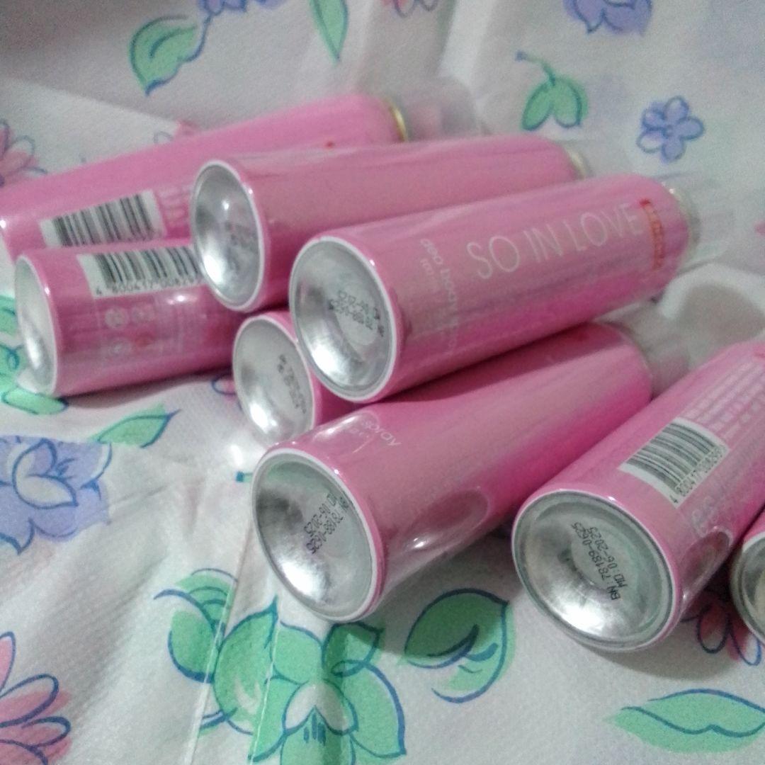 BENCH/ SO IN LOVE deo body spray 100ml8個