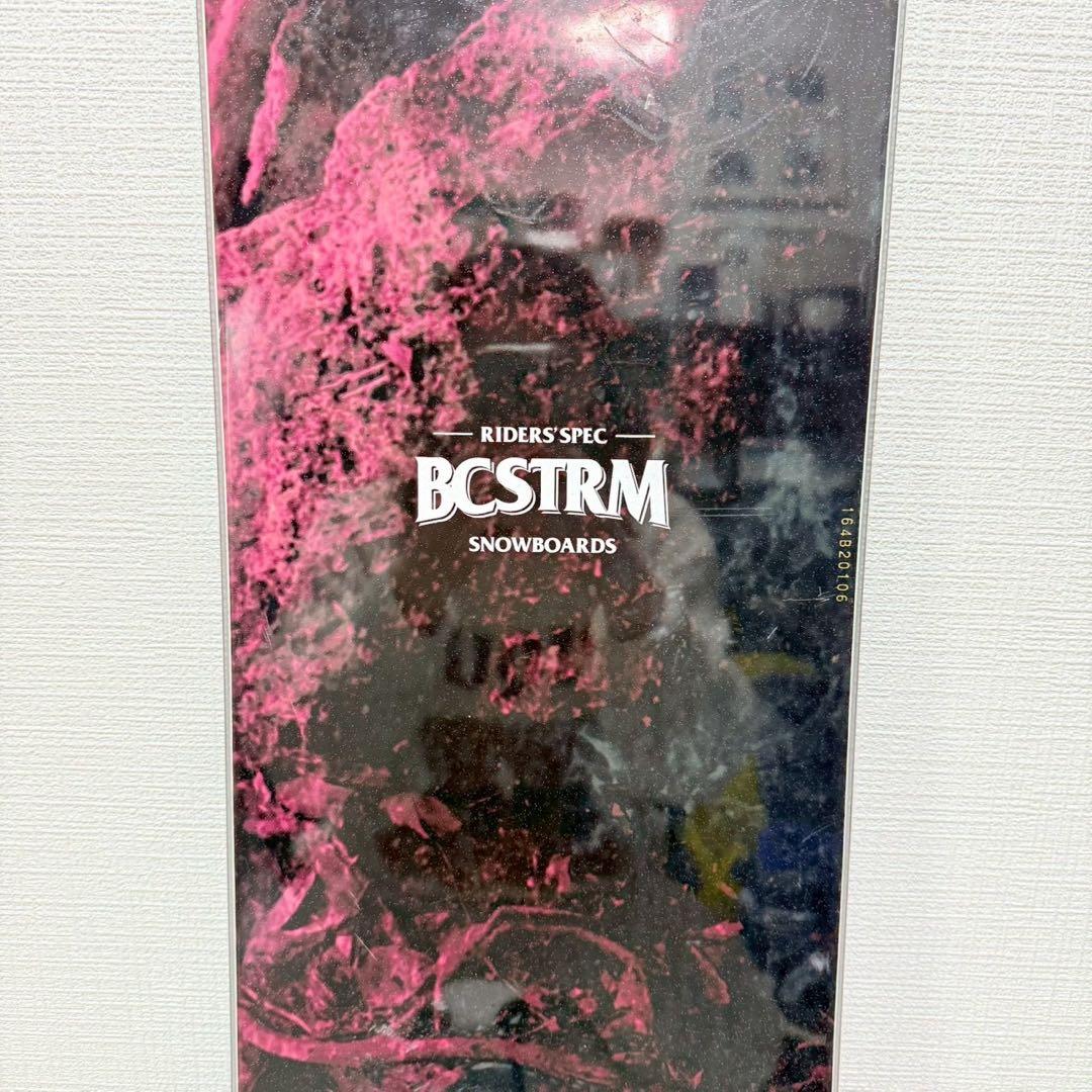 BC STREAM RS164 19-20年モデル