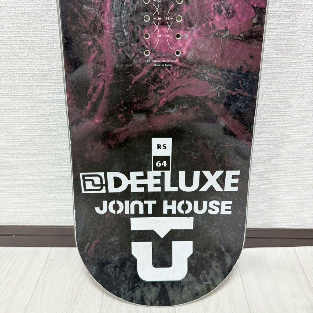 BC STREAM RS164 19-20年モデル