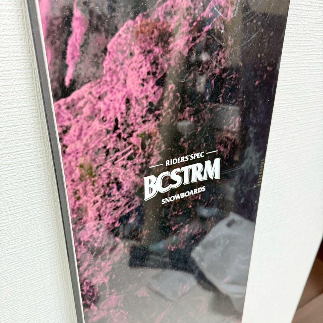 BC STREAM RS164 19-20年モデル