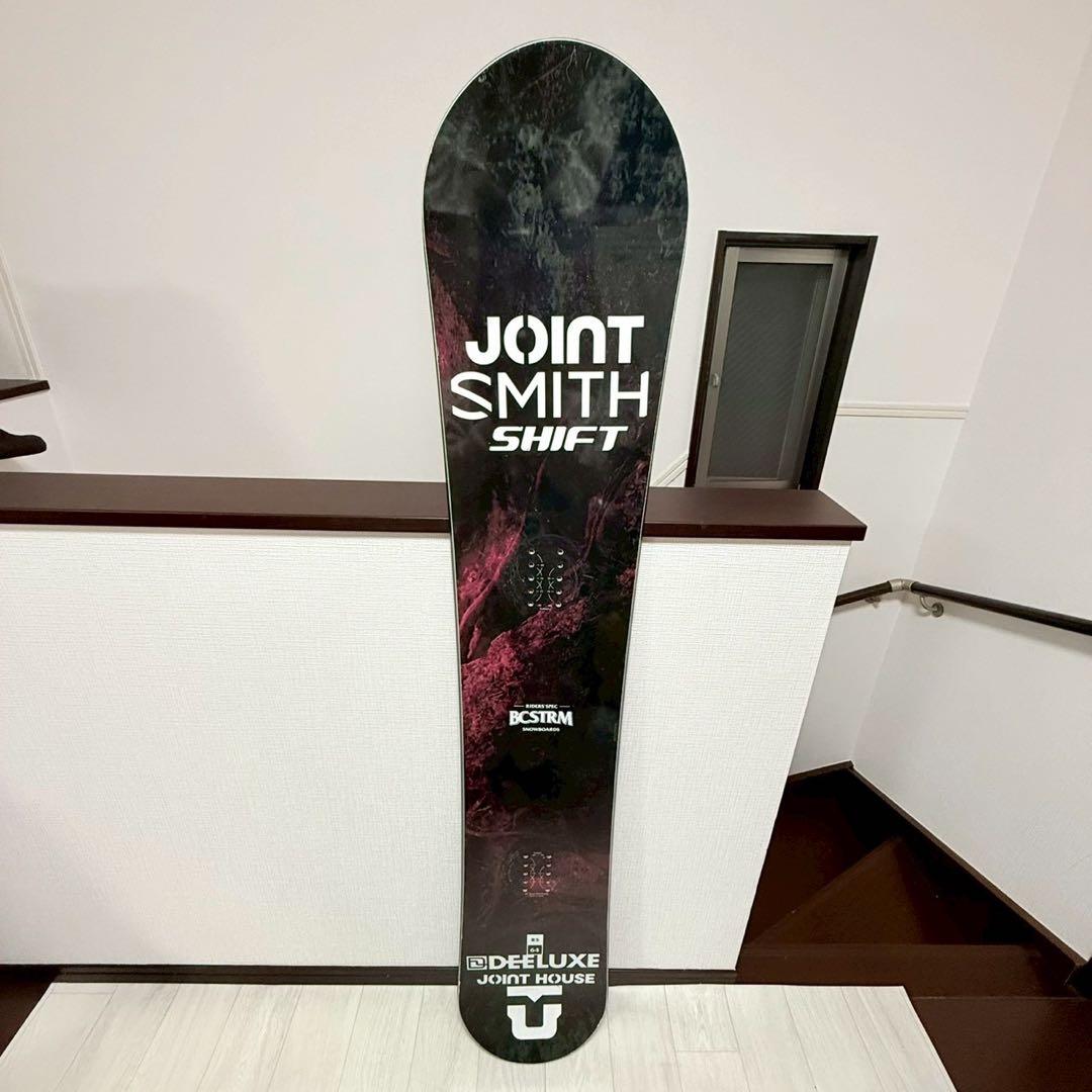 BC STREAM RS164 19-20年モデル