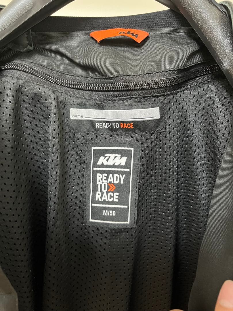 KTM 革ツナギ　レザー バイクツナギ　ブーツグローブセット　レーシングスーツ