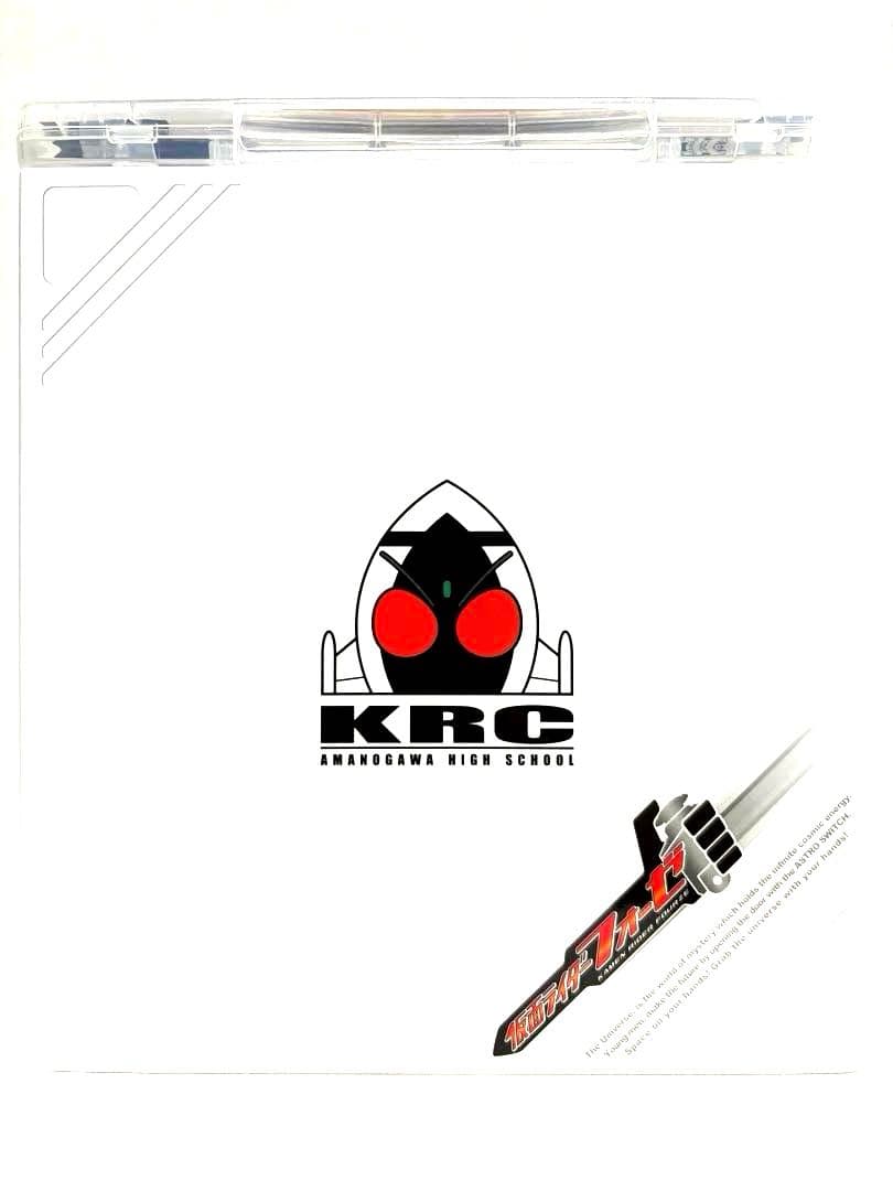 仮面ライダーフォーゼ DVD 全12巻セット コンプリートBOX 宇宙キターッ！