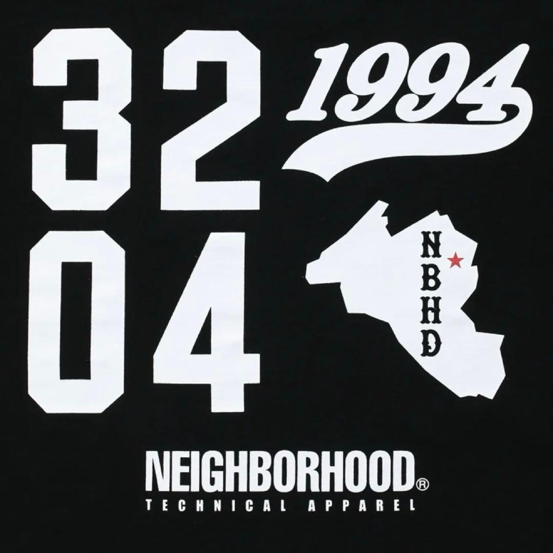 NEIGHBORHOOD NH. TEELS 2026.1/2初売り限定LS
