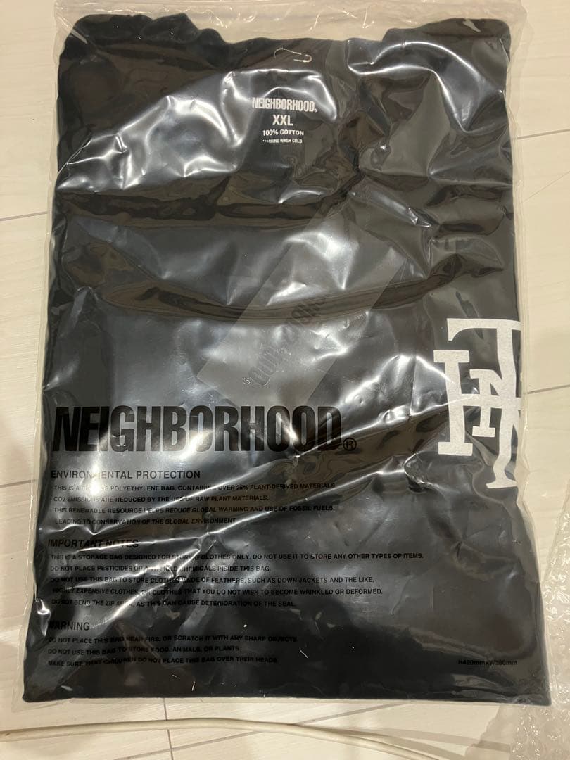 NEIGHBORHOOD NH. TEELS 2026.1/2初売り限定LS
