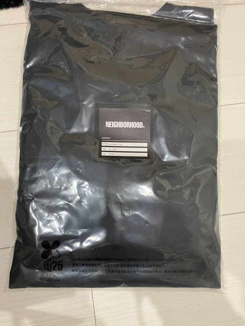 NEIGHBORHOOD NH. TEELS 2026.1/2初売り限定LS