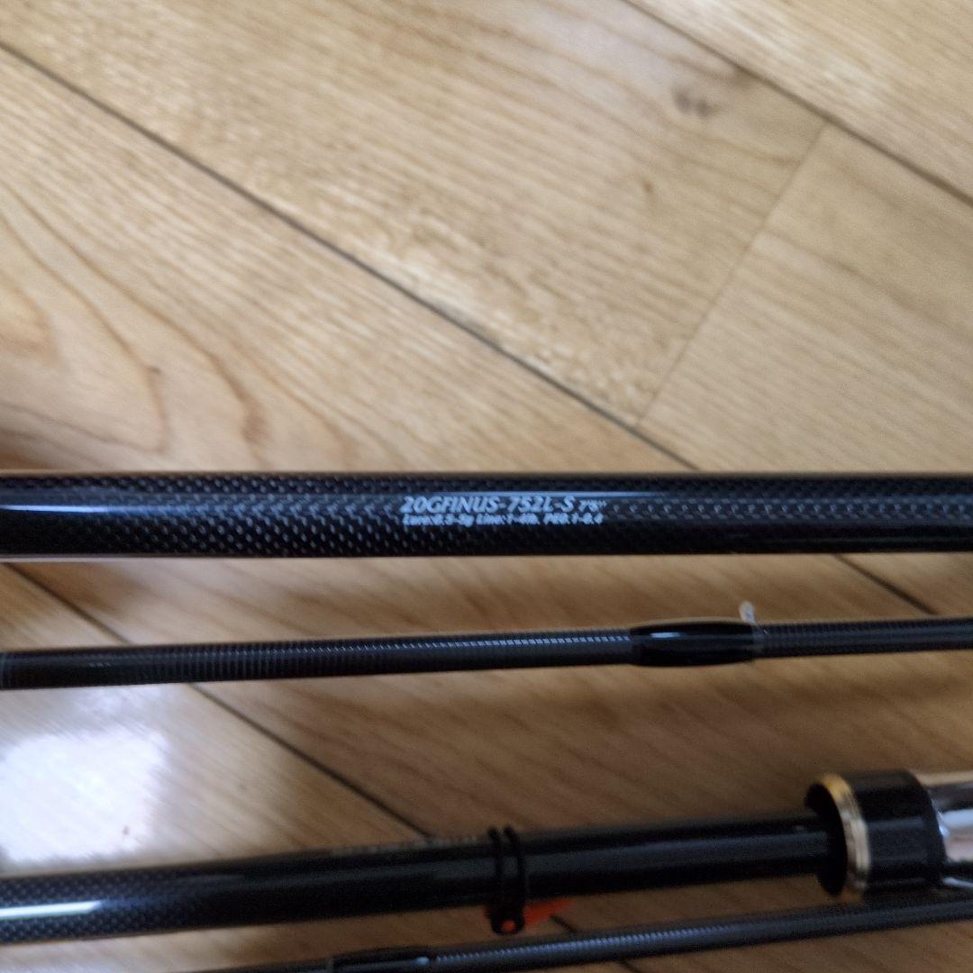 s*a様 20フィネッツァux　752L-S 752L-T